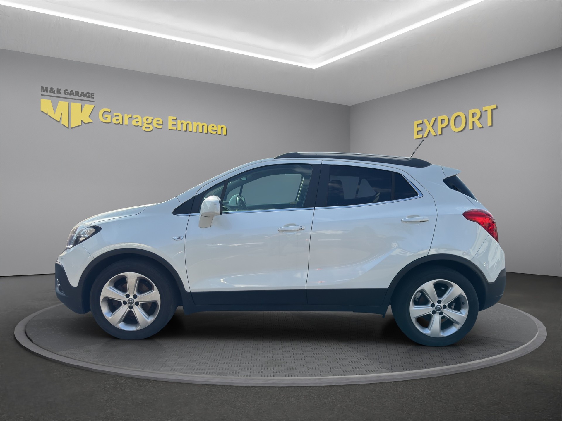 OPEL Mokka 1.4i 16V Turbo Cosmo 2WD Automatik-showroom-element-1