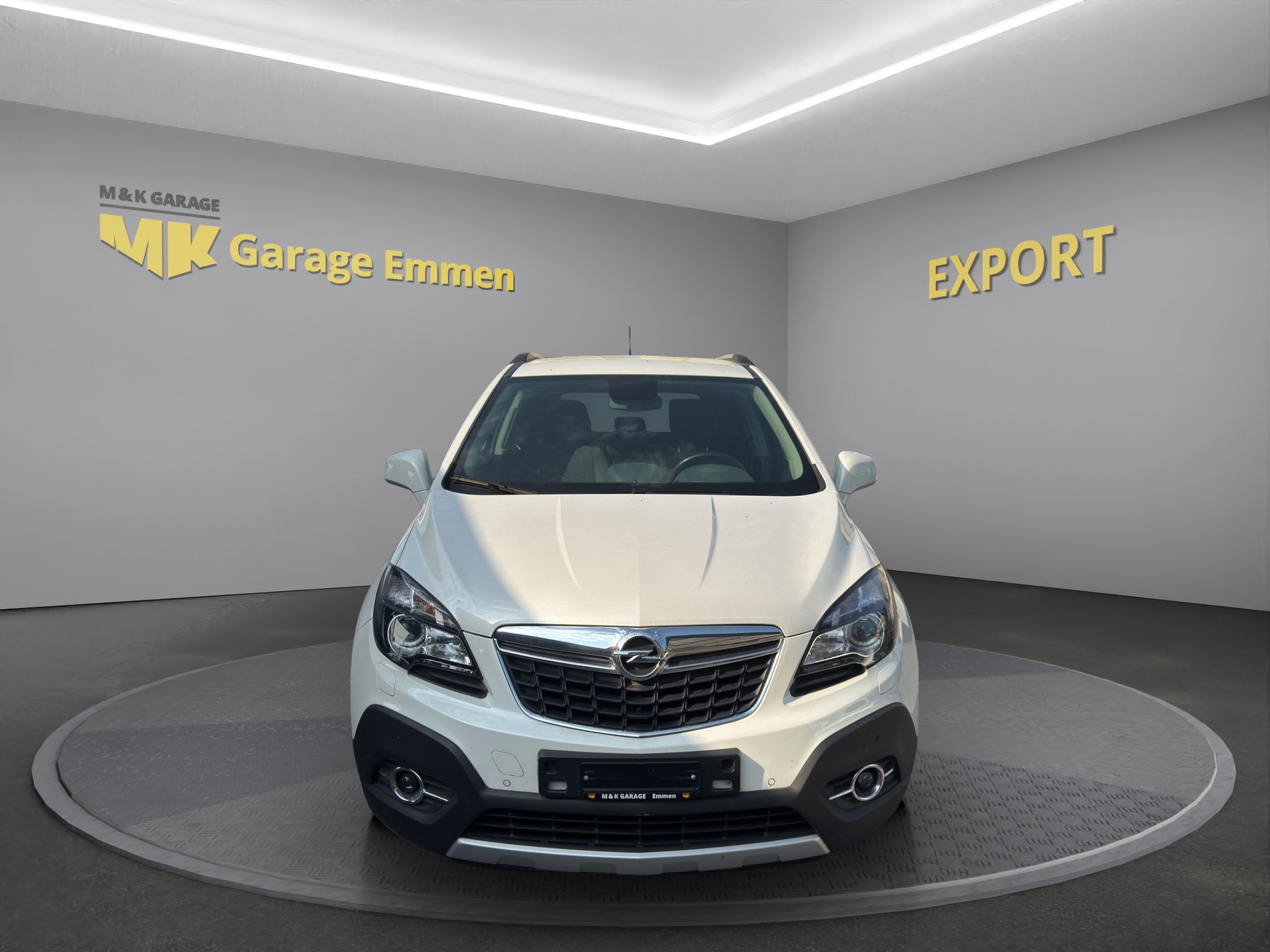 OPEL Mokka 1.4i 16V Turbo Cosmo 2WD Automatik-image-7