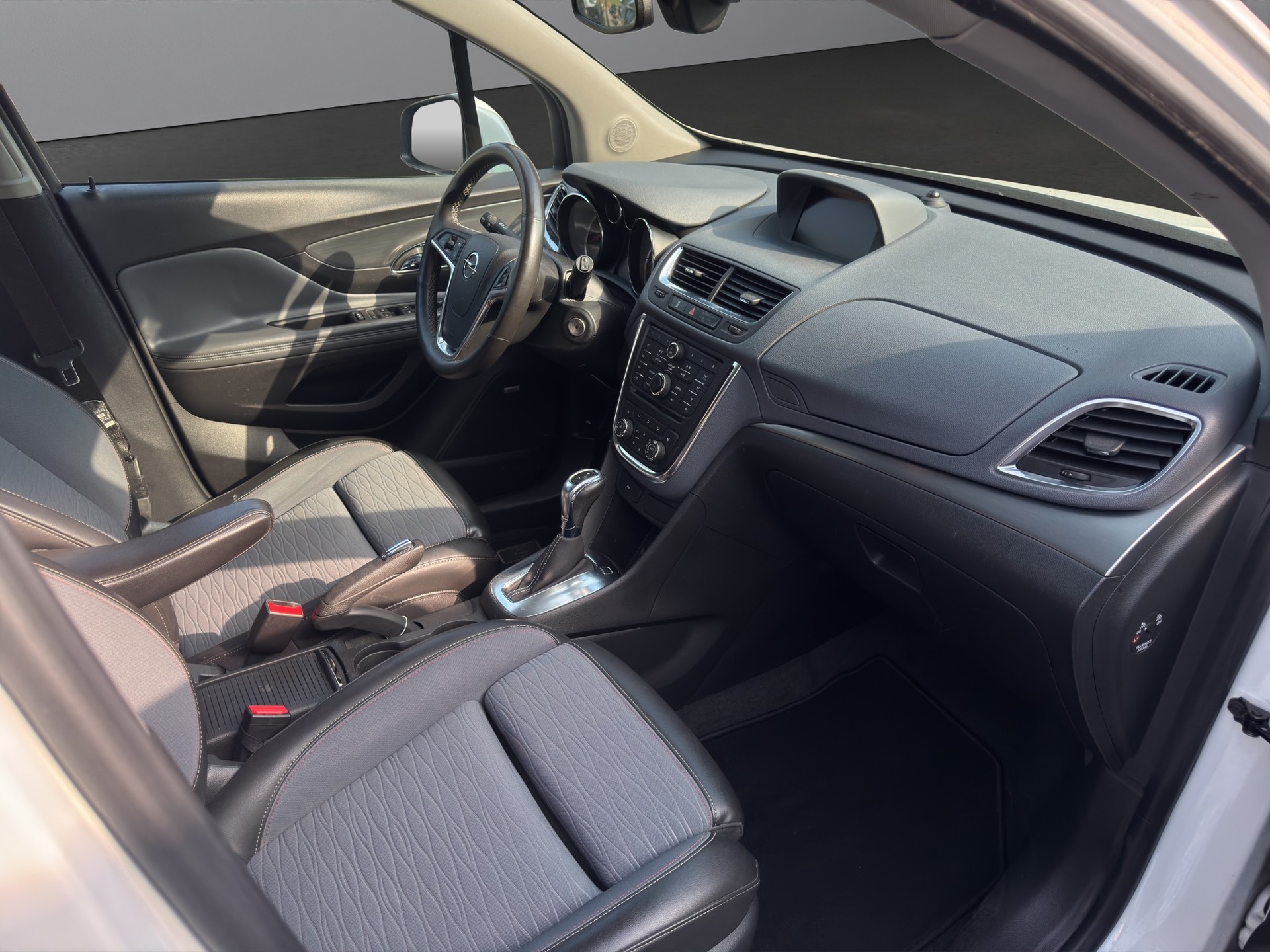 OPEL Mokka 1.4i 16V Turbo Cosmo 2WD Automatik-image-10