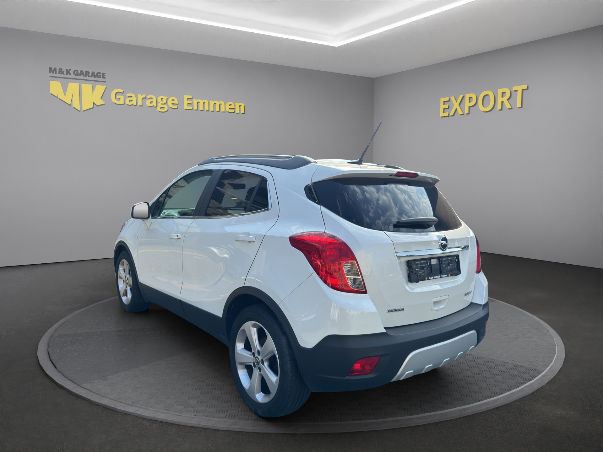 OPEL Mokka 1.4i 16V Turbo Cosmo 2WD Automatik-showroom-element-2