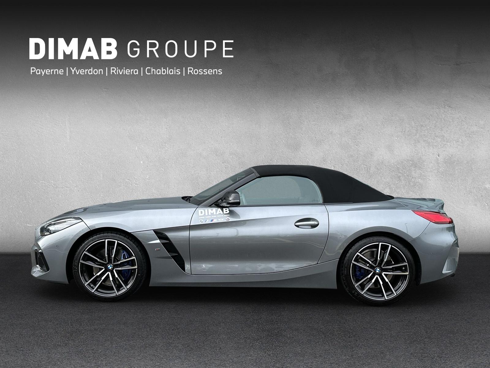 BMW Z4 M40i M Sport Steptronic G29 (CH)-showroom-element-1
