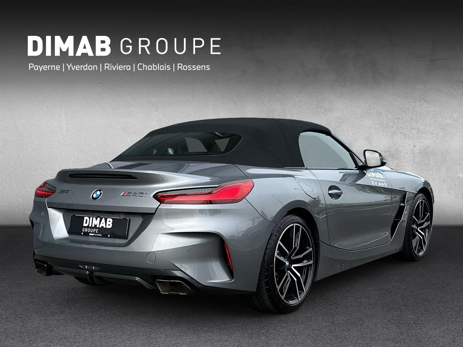 BMW Z4 M40i M Sport Steptronic G29 (CH)-image-4