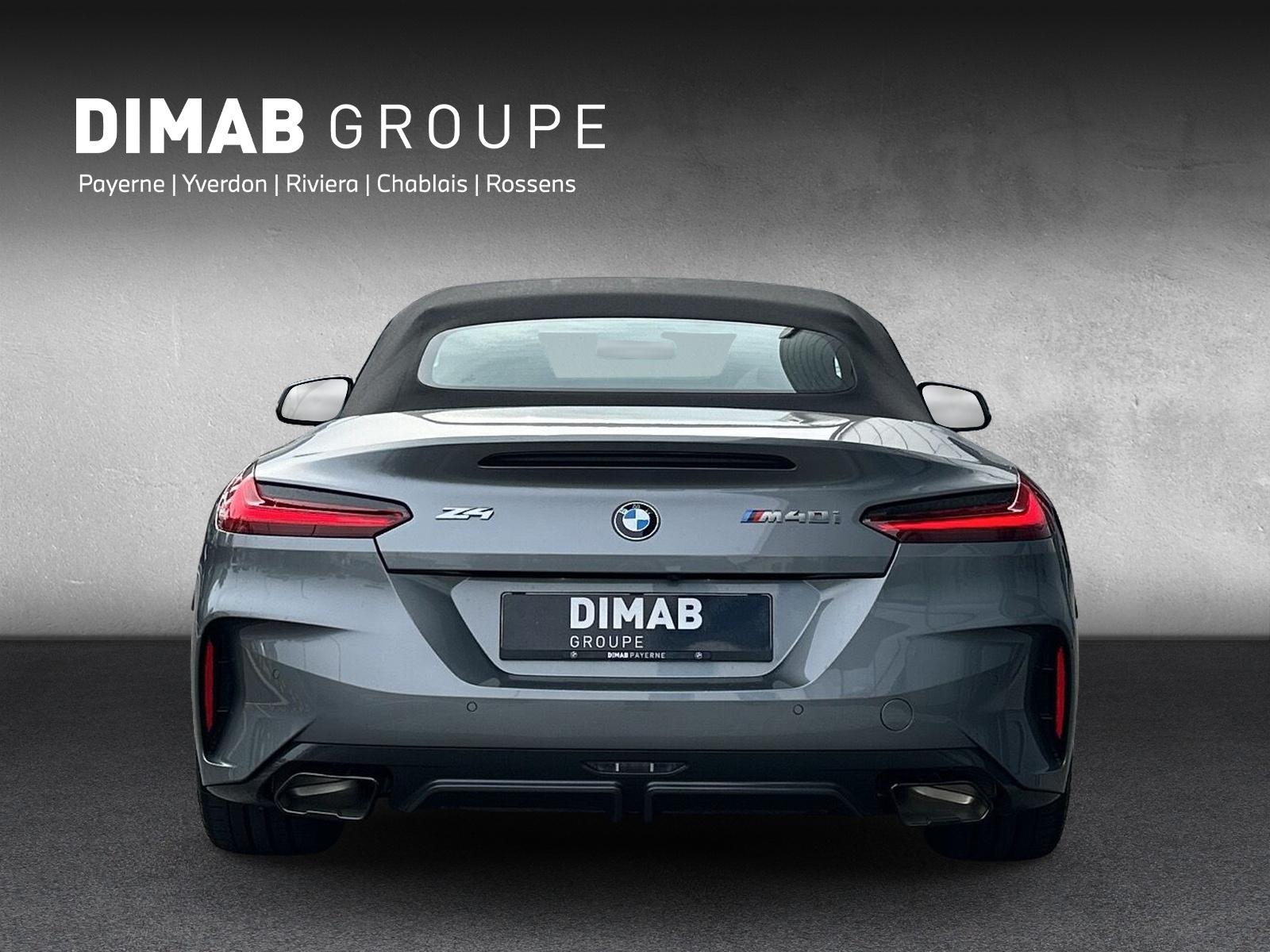 BMW Z4 M40i M Sport Steptronic G29 (CH)-showroom-element-3