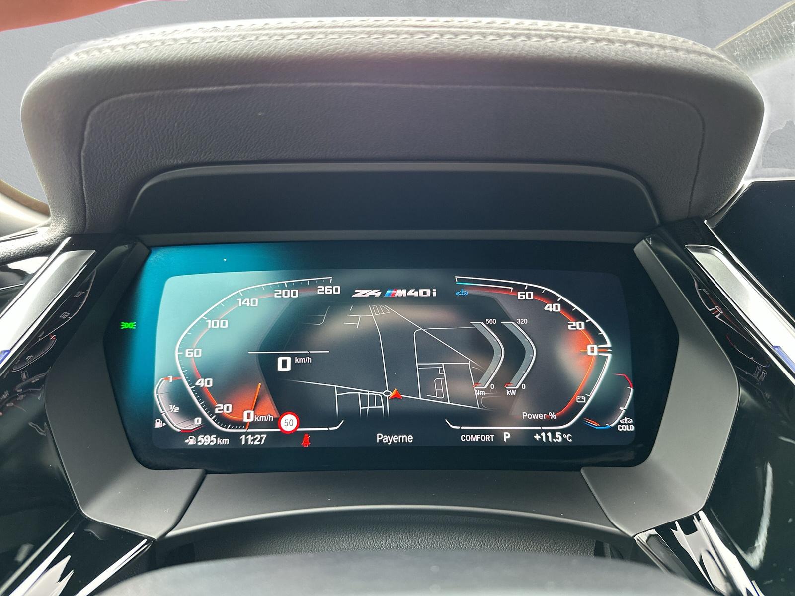 BMW Z4 M40i M Sport Steptronic G29 (CH)-image-18