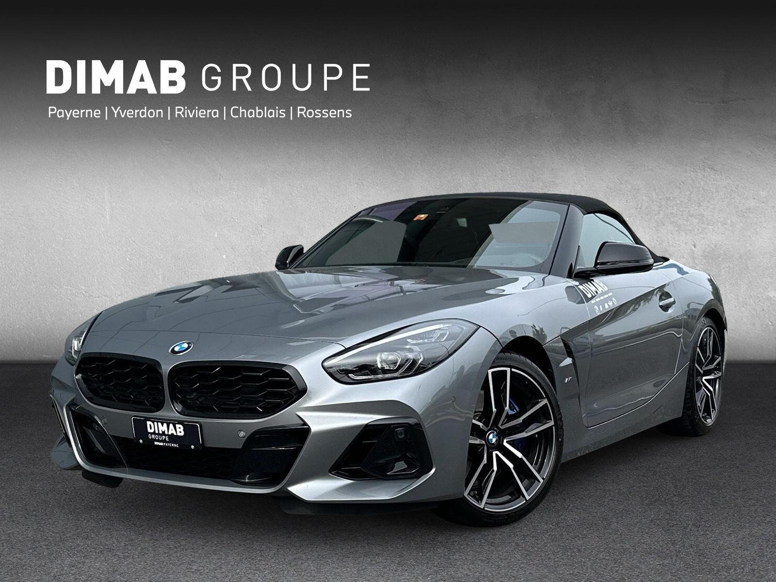 BMW Z4 M40i M Sport Steptronic G29 (CH)