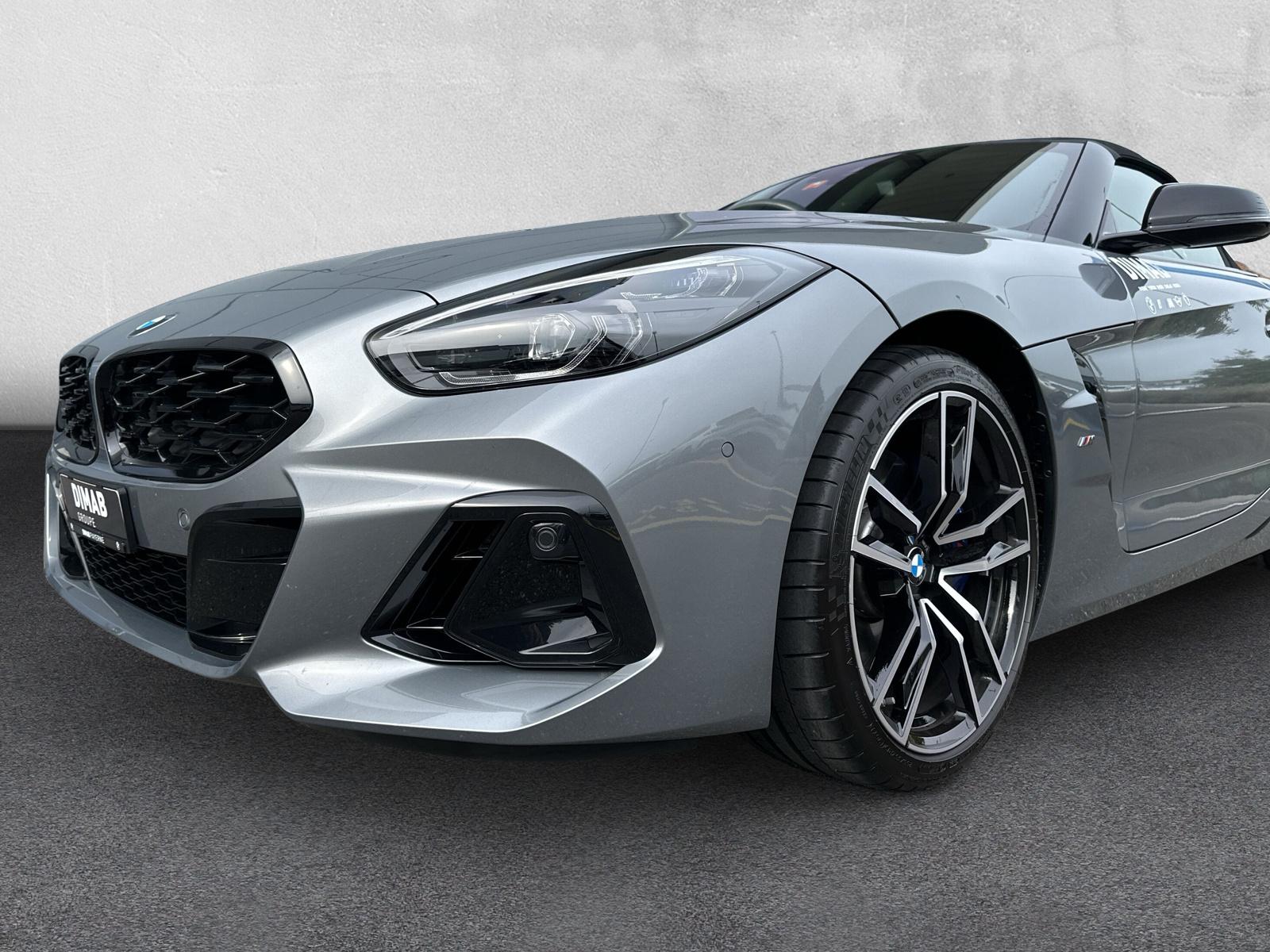 BMW Z4 M40i M Sport Steptronic G29 (CH)-image-7