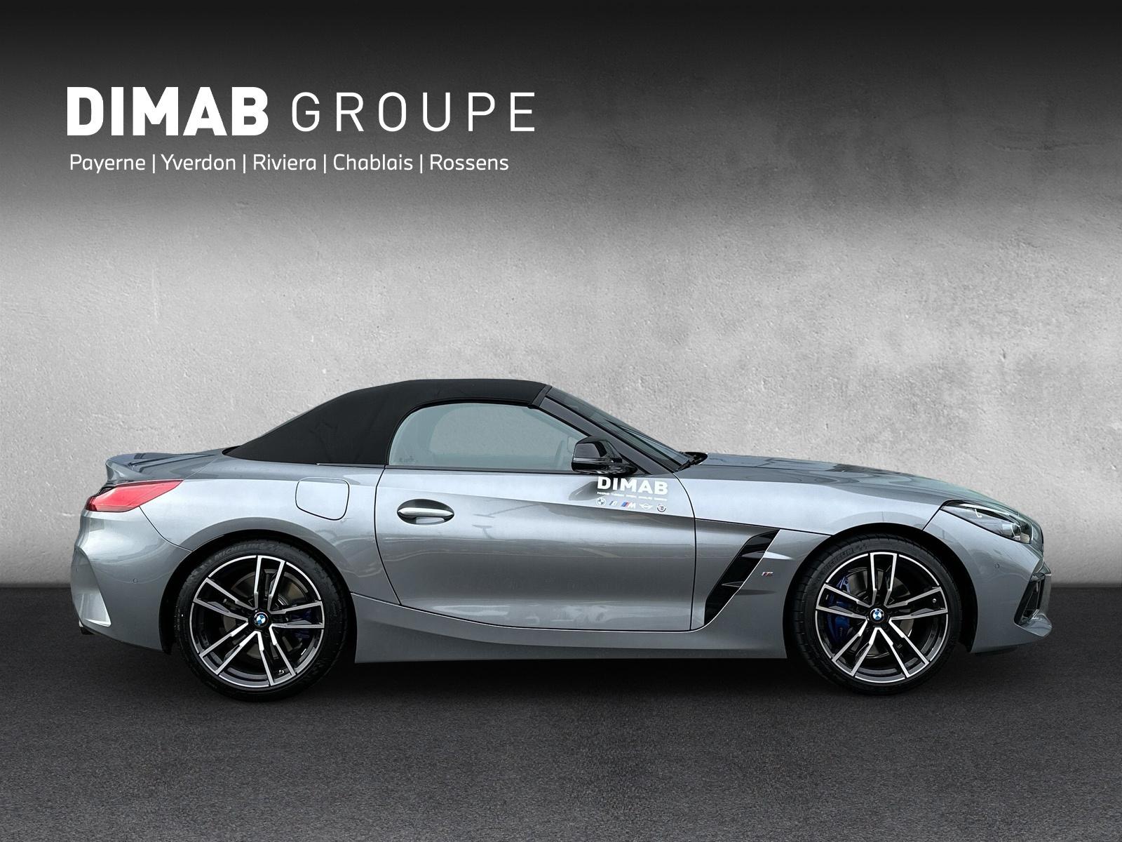 BMW Z4 M40i M Sport Steptronic G29 (CH)-image-5