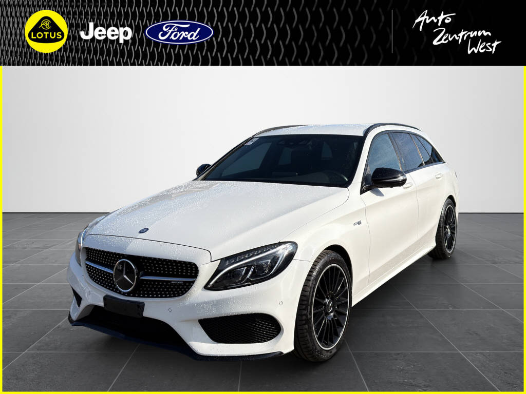 MERCEDES-BENZ C 43 AMG 4matic