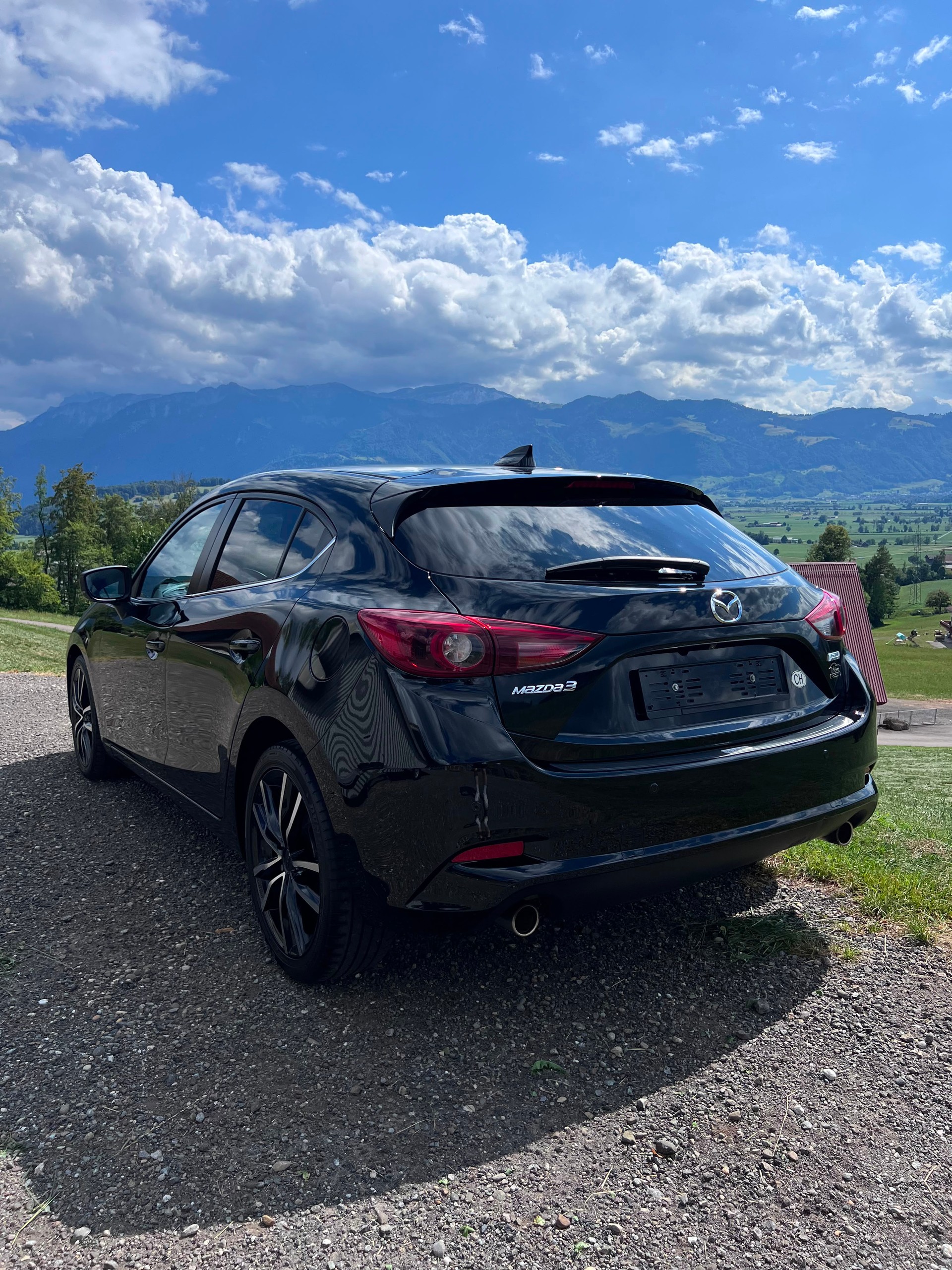 MAZDA 3 Ambition Plus-image-6