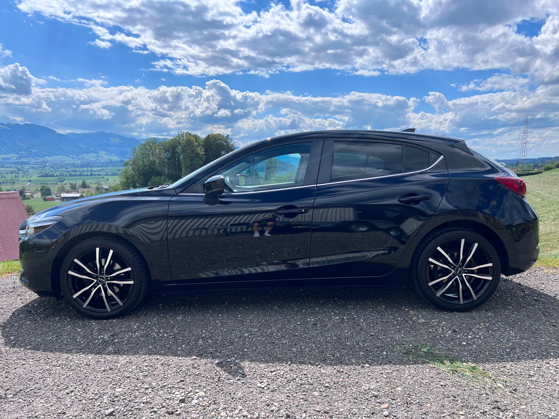MAZDA 3 Ambition Plus-image-7