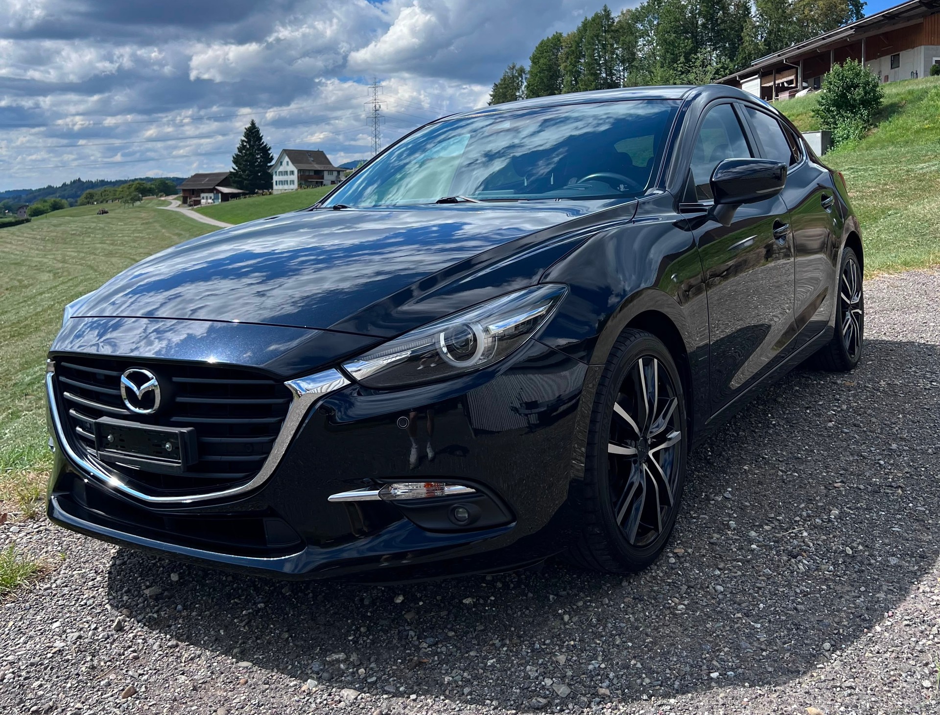 MAZDA 3 Ambition Plus
