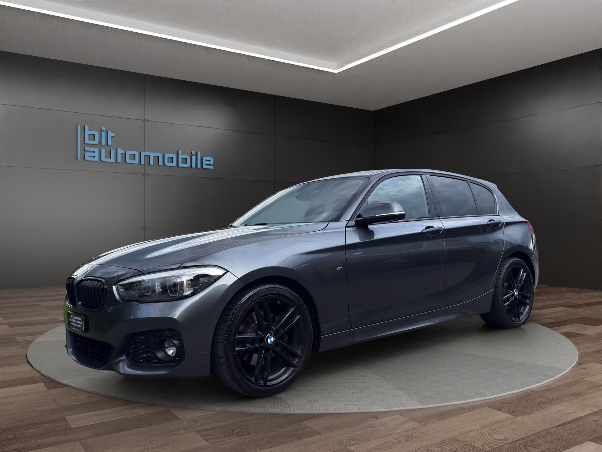 BMW 125i Edition M Sport Steptronic