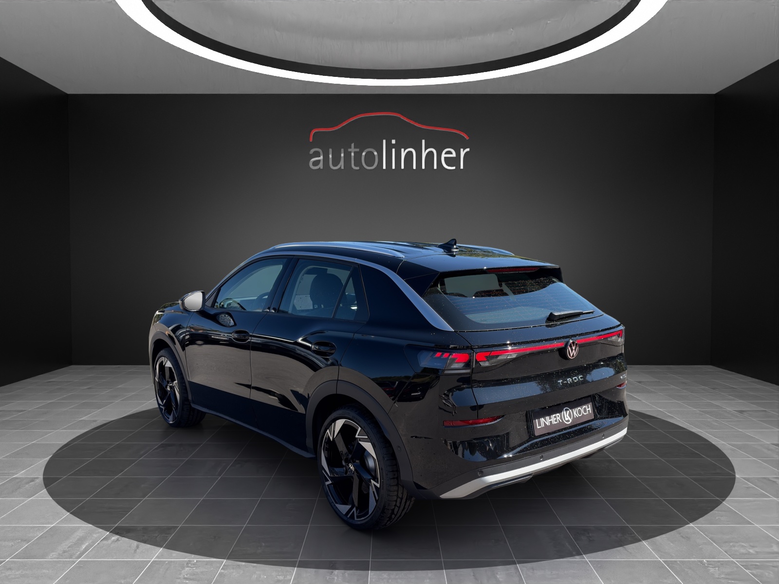 VW T-Roc 1.5 eTSI mHEV Style DSG-showroom-element-2