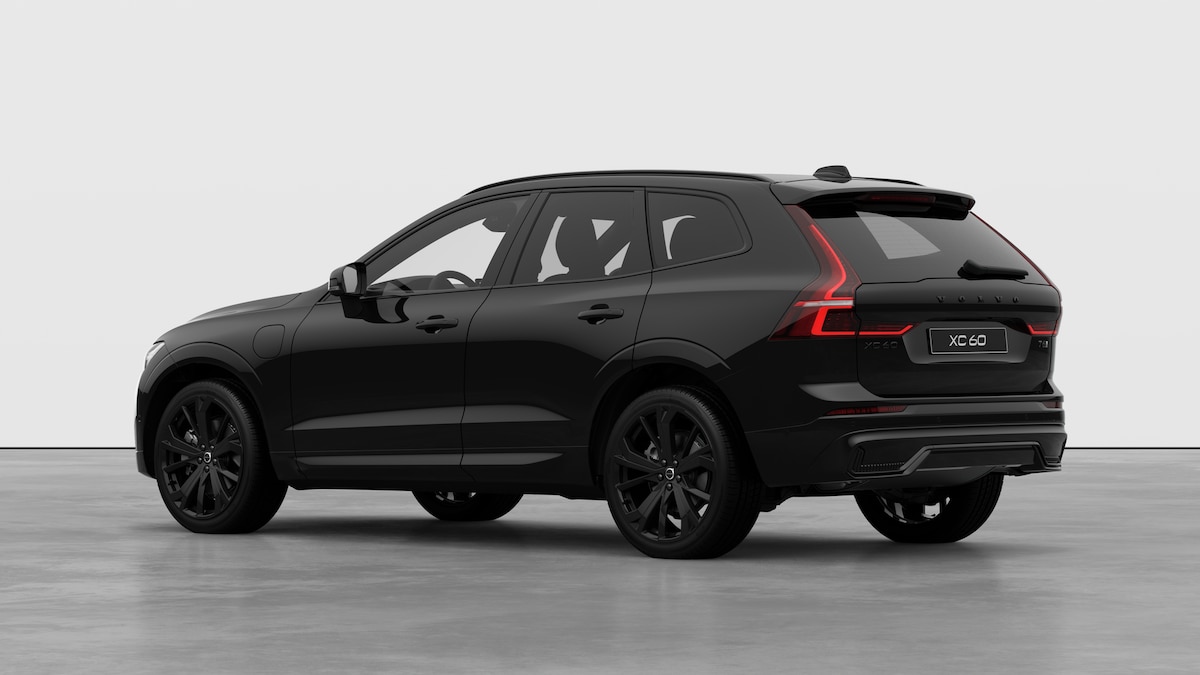 VOLVO XC60 2.0 T6 TE Black Edition eAWD-showroom-element-1