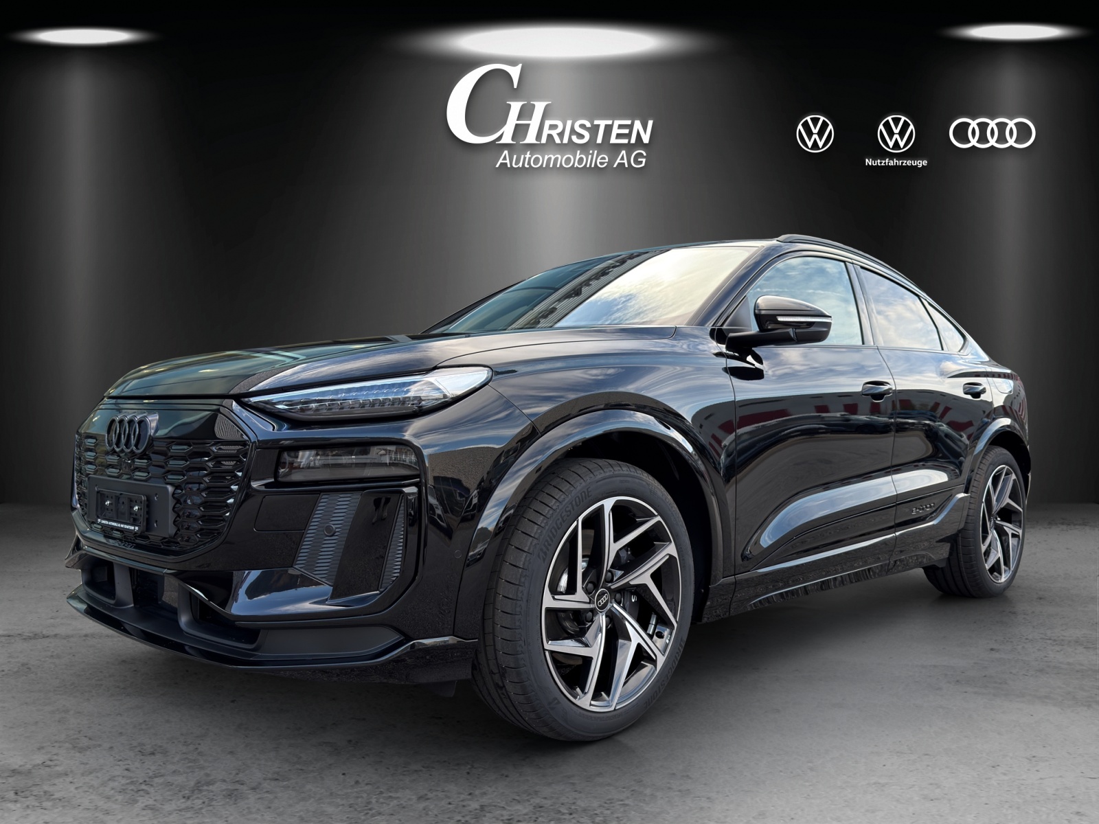 AUDI SQ6 Sportback e-tron quattro