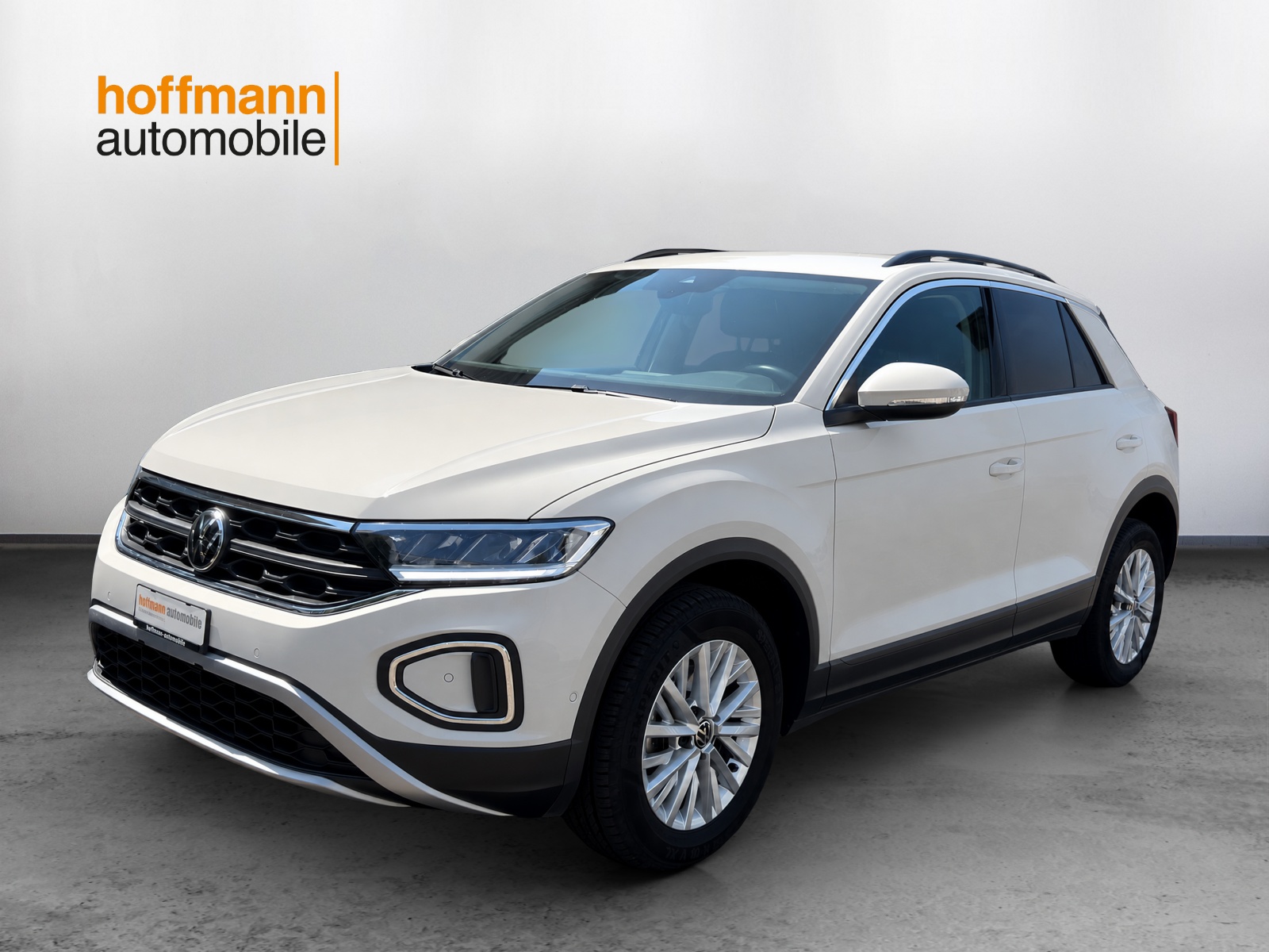 VW T-Roc 1.5 TSI EVO Life DSG