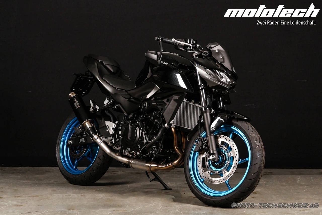 KAWASAKI Z 500 STAGE 1 PEARLBLUE-image-5