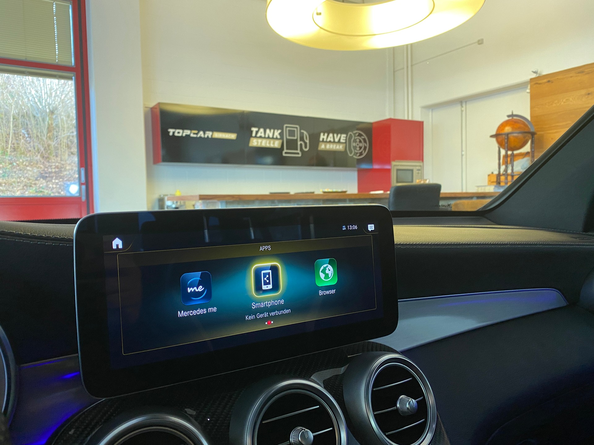 MERCEDES-BENZ GLC 63 S AMG 4Matic 9G-Tronic-image-28