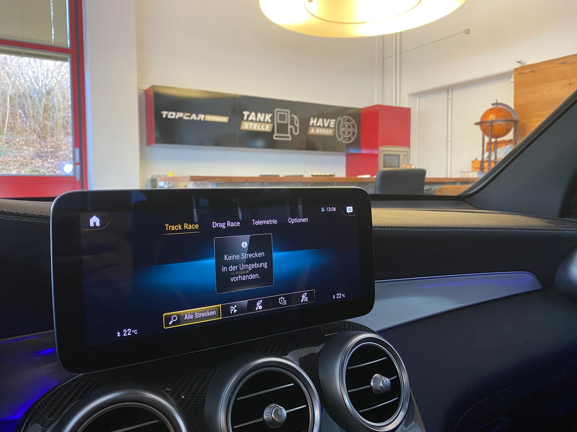 MERCEDES-BENZ GLC 63 S AMG 4Matic 9G-Tronic-image-26