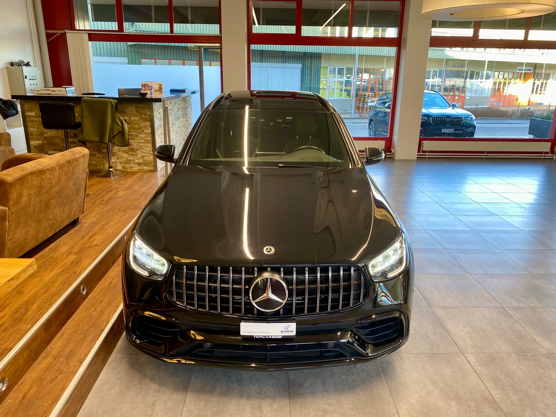 MERCEDES-BENZ GLC 63 S AMG 4Matic 9G-Tronic-image-9
