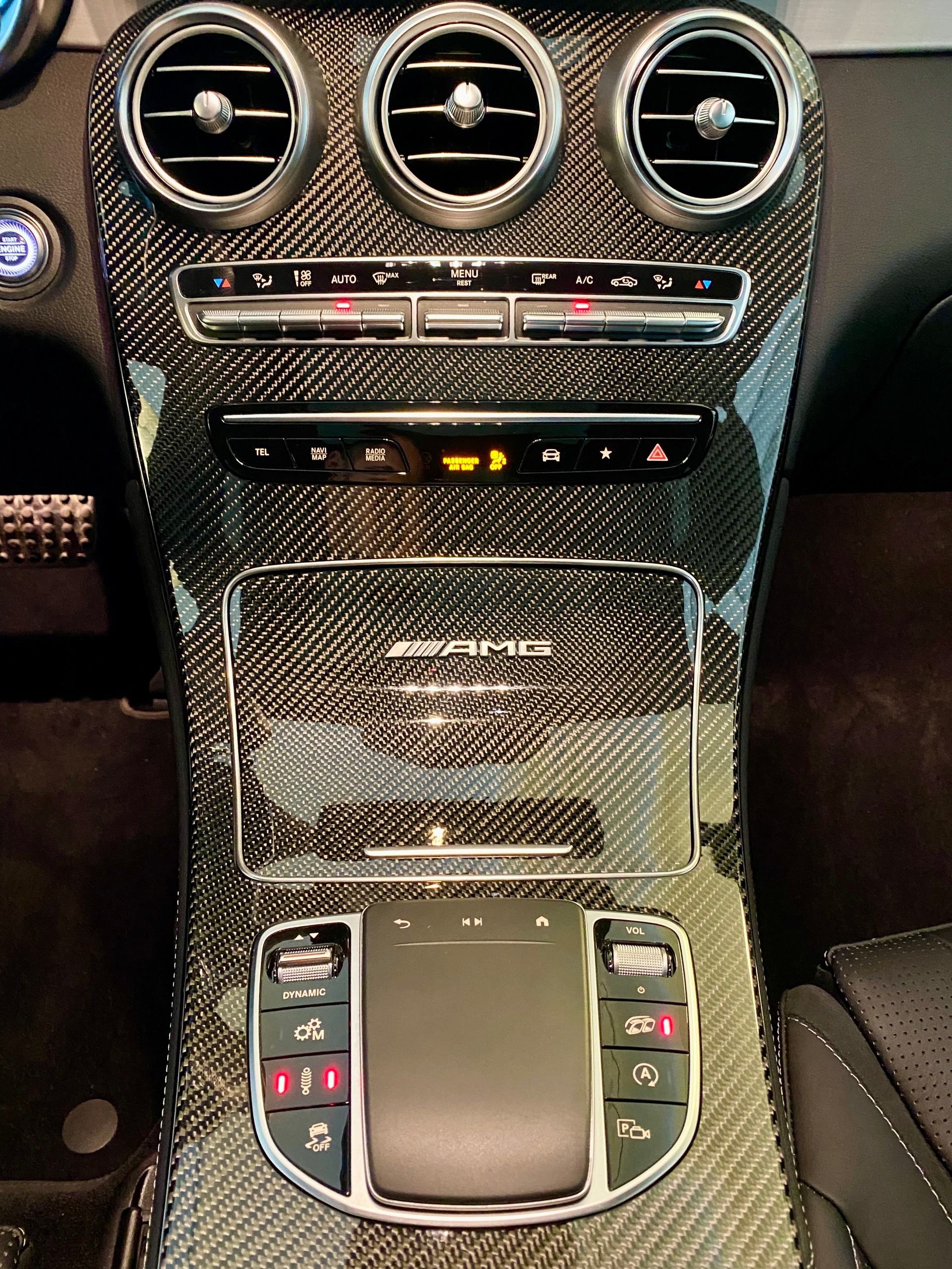 MERCEDES-BENZ GLC 63 S AMG 4Matic 9G-Tronic-image-20