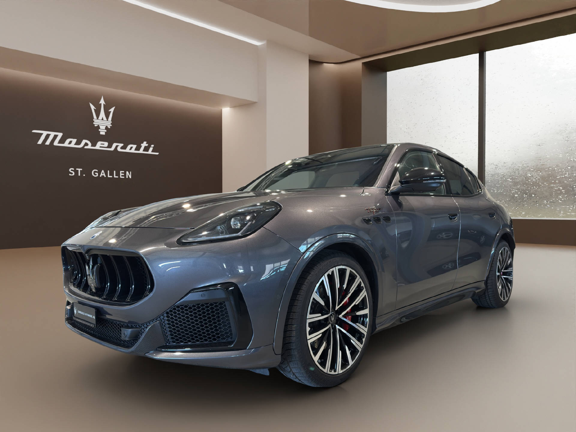 MASERATI Grecale 3.0 V6 Trofeo