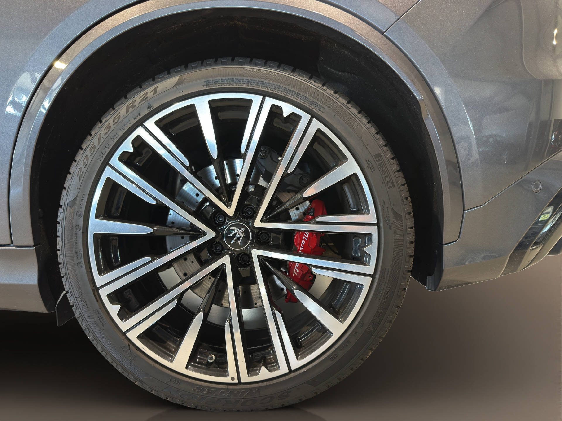 MASERATI Grecale 3.0 V6 Trofeo-image-20