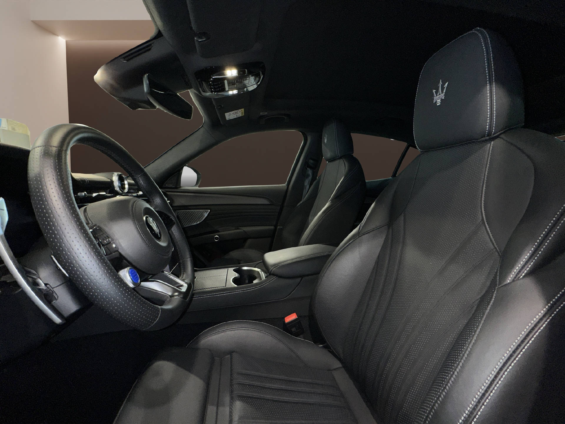 MASERATI Grecale 3.0 V6 Trofeo-image-8
