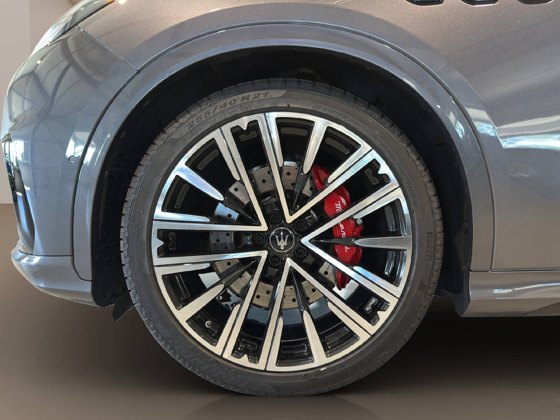 MASERATI Grecale 3.0 V6 Trofeo-image-18