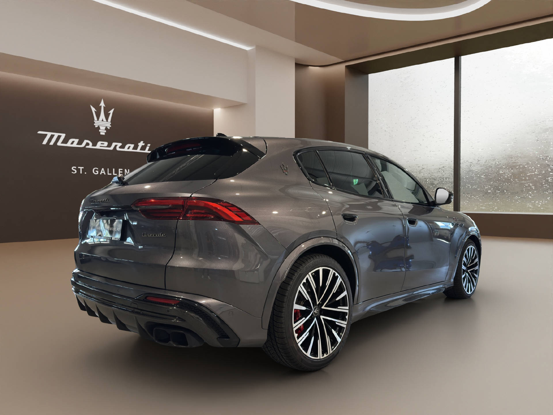 MASERATI Grecale 3.0 V6 Trofeo-image-4