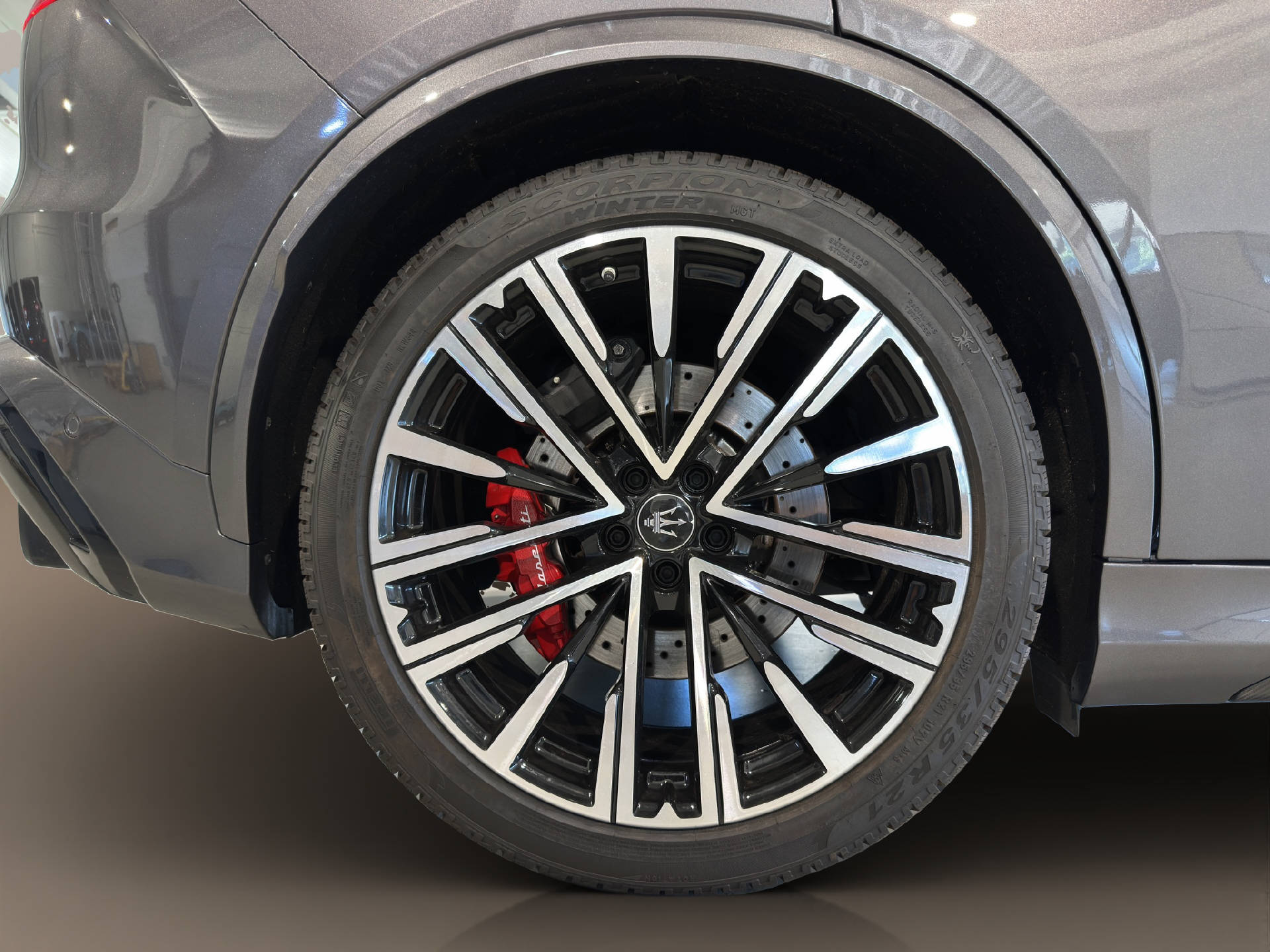 MASERATI Grecale 3.0 V6 Trofeo-image-21