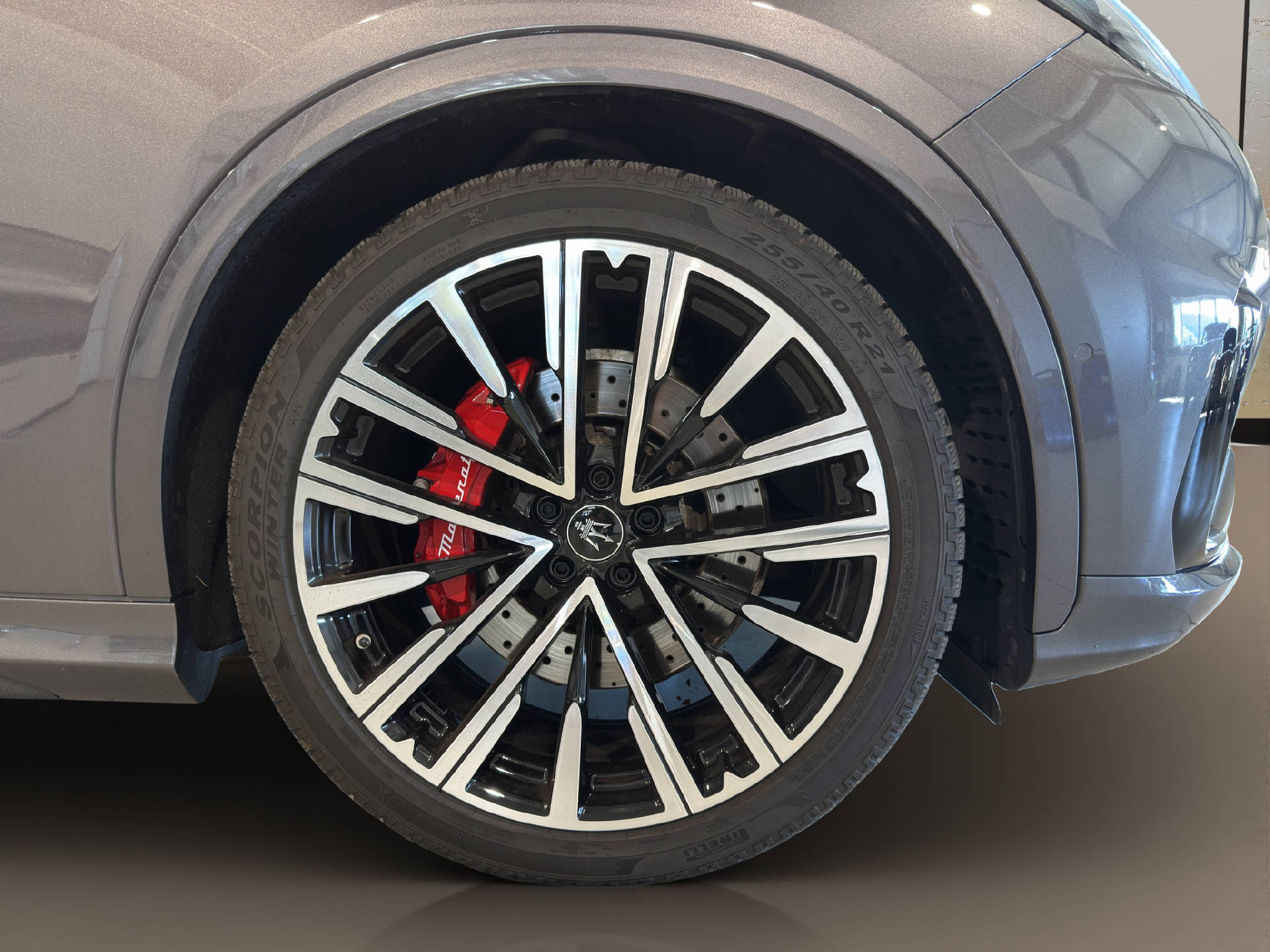 MASERATI Grecale 3.0 V6 Trofeo-image-19