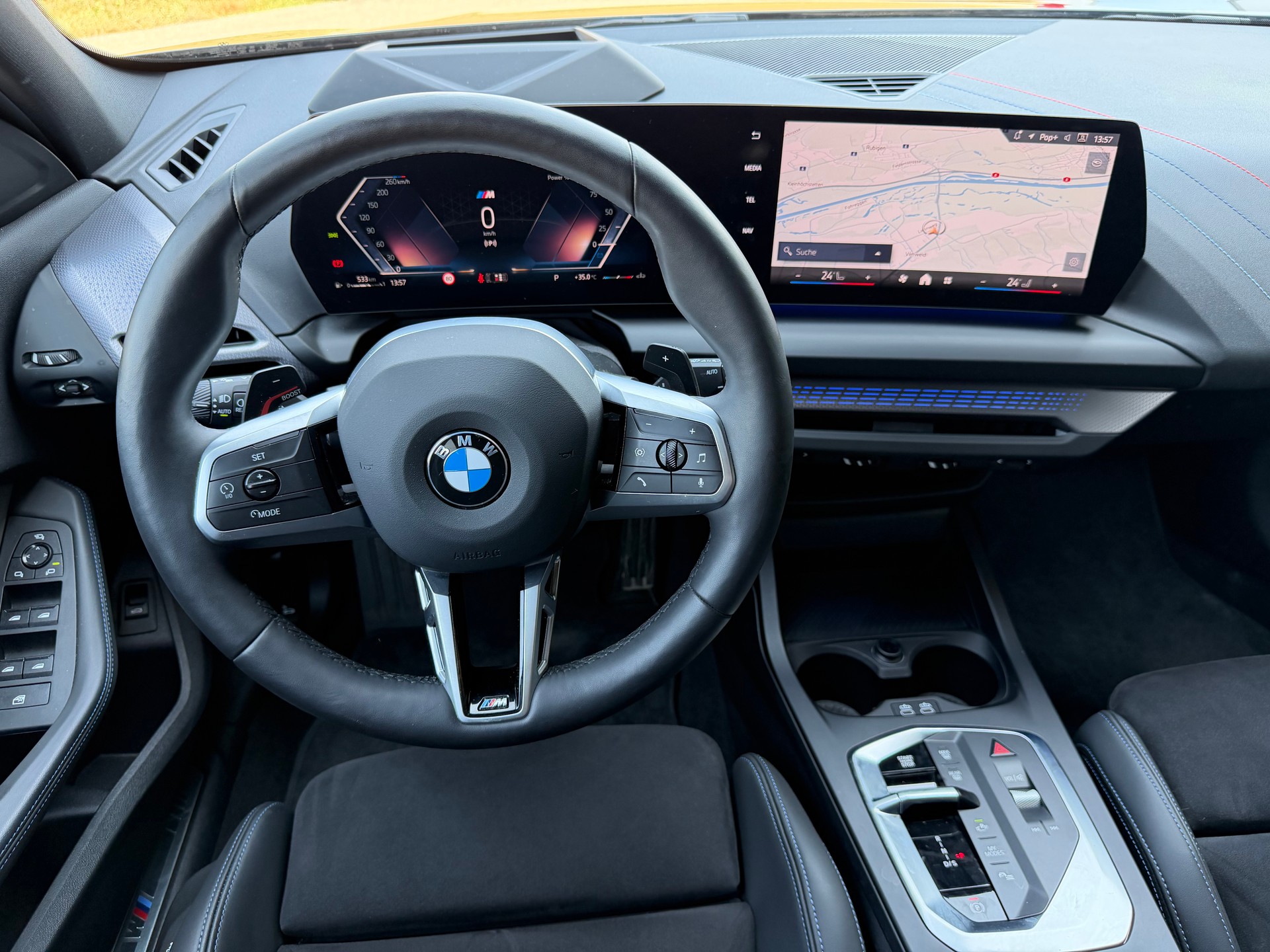 BMW 118d M Sport Pro Steptronic-image-18