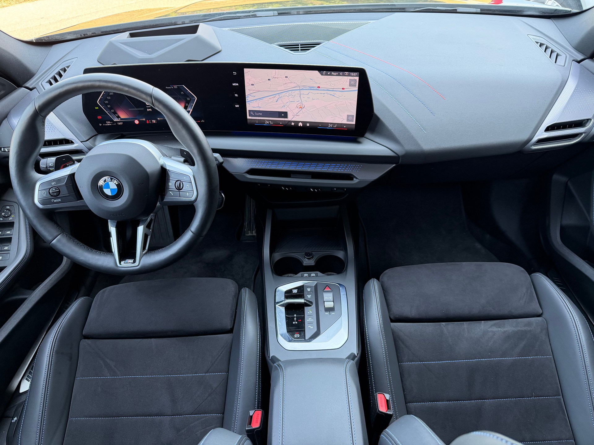 BMW 118d M Sport Pro Steptronic-image-17