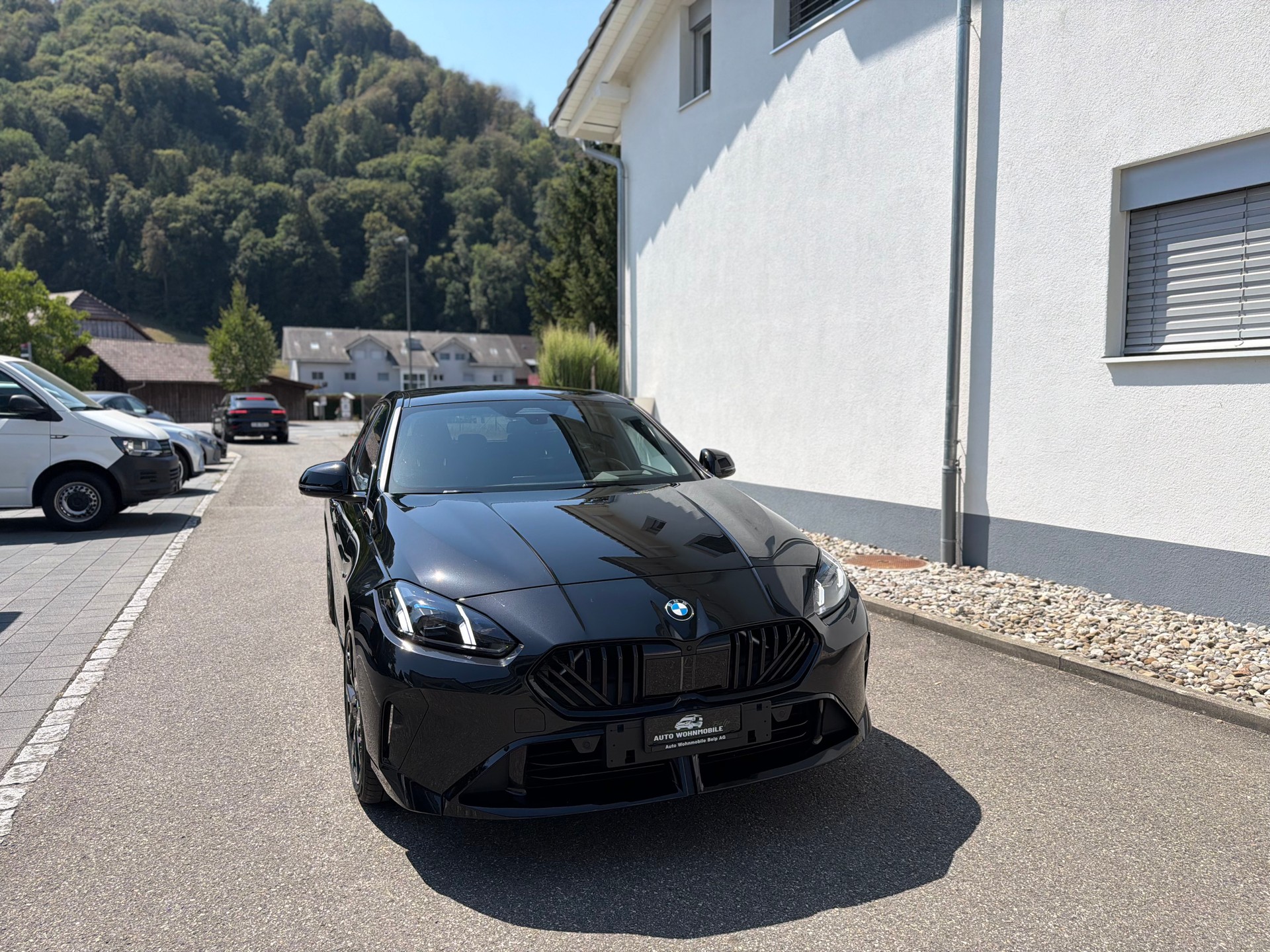 BMW 118d M Sport Pro Steptronic