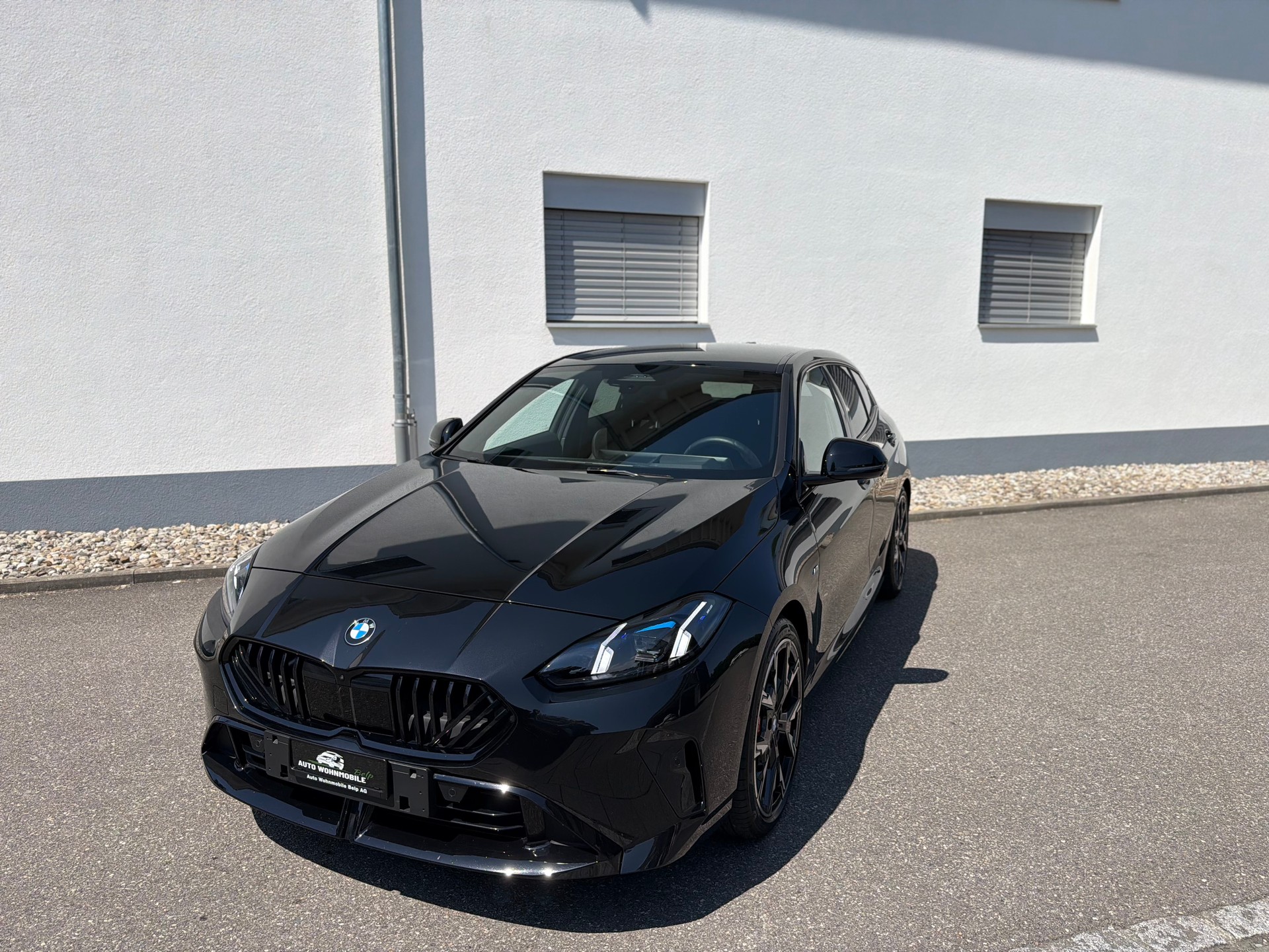 BMW 118d M Sport Pro Steptronic-image-9