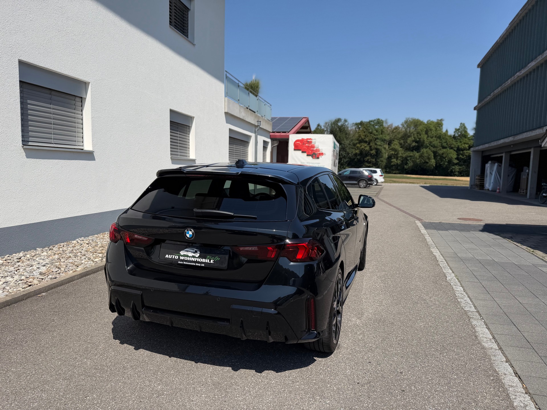 BMW 118d M Sport Pro Steptronic-image-7