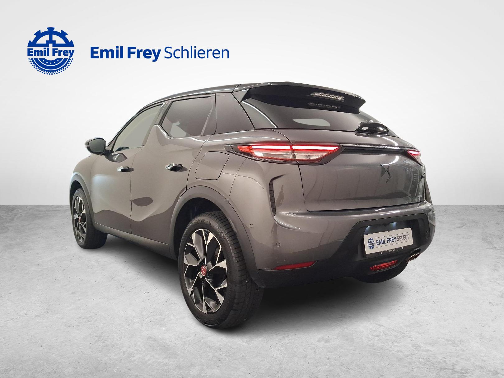 DS AUTOMOBILES 3 Crossback 1.2 PureTech 130 Performance Line+-showroom-element-2