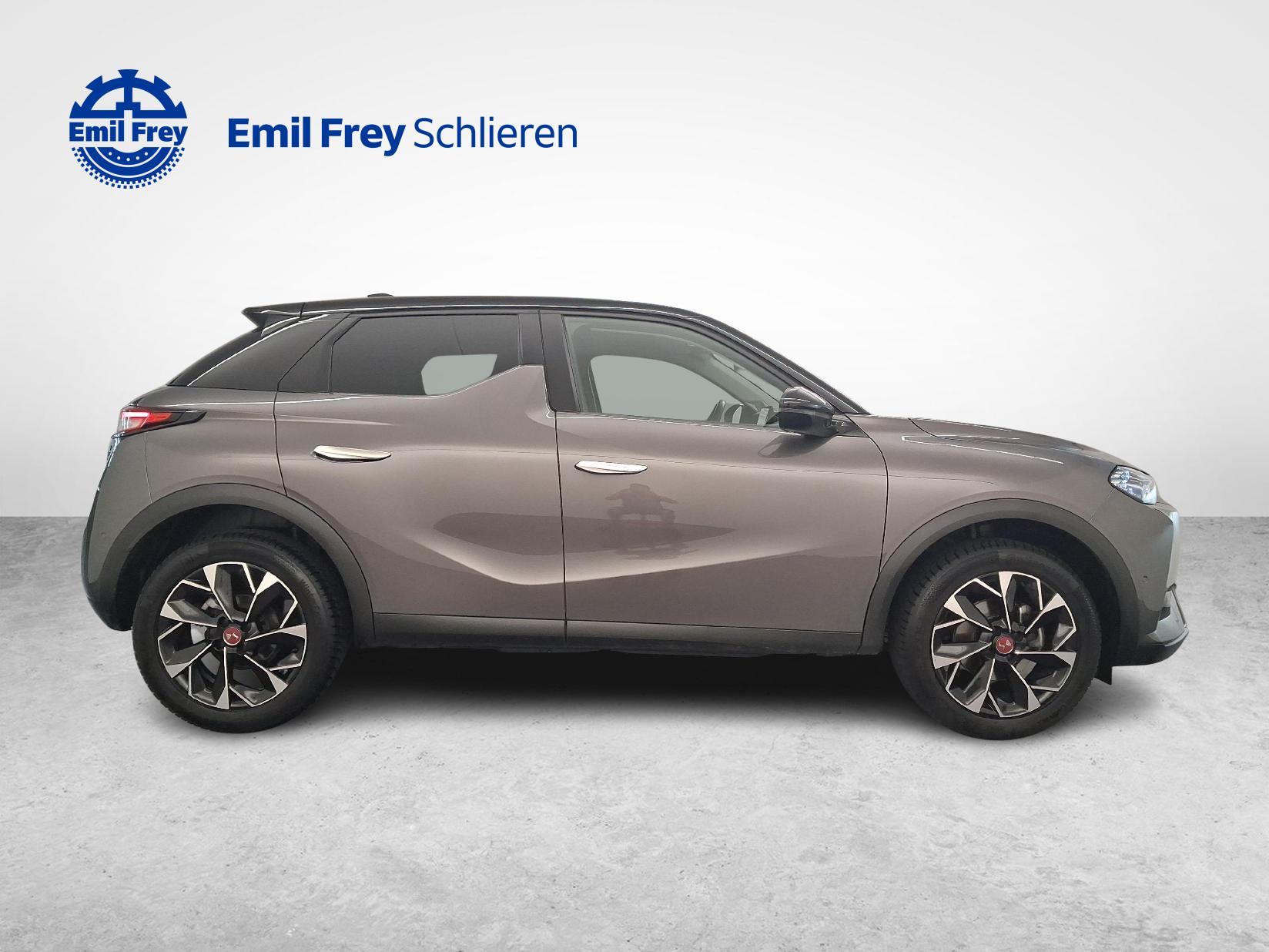 DS AUTOMOBILES 3 Crossback 1.2 PureTech 130 Performance Line+-image-5