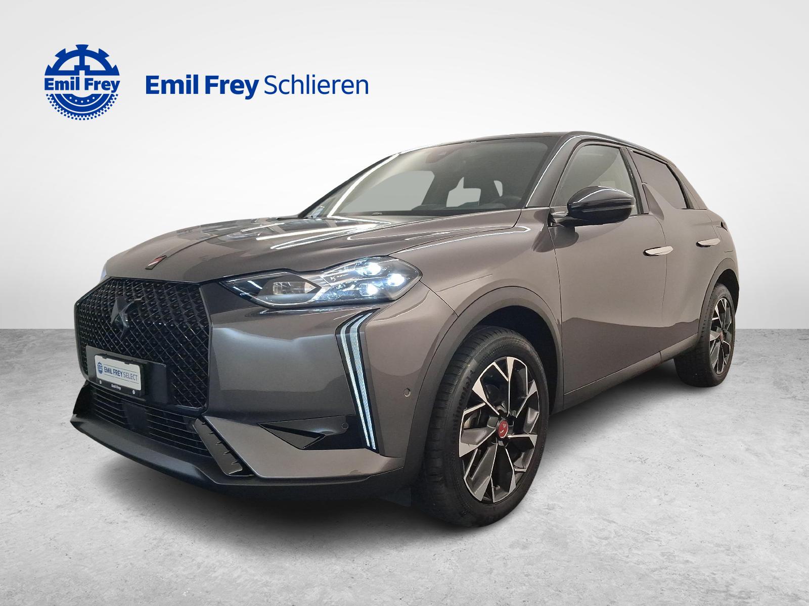 DS AUTOMOBILES 3 Crossback 1.2 PureTech 130 Performance Line+