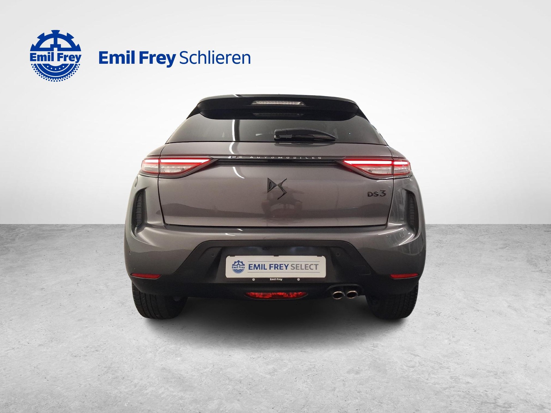 DS AUTOMOBILES 3 Crossback 1.2 PureTech 130 Performance Line+-showroom-element-3