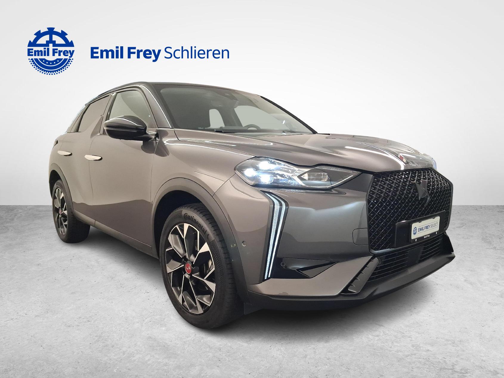 DS AUTOMOBILES 3 Crossback 1.2 PureTech 130 Performance Line+-image-6