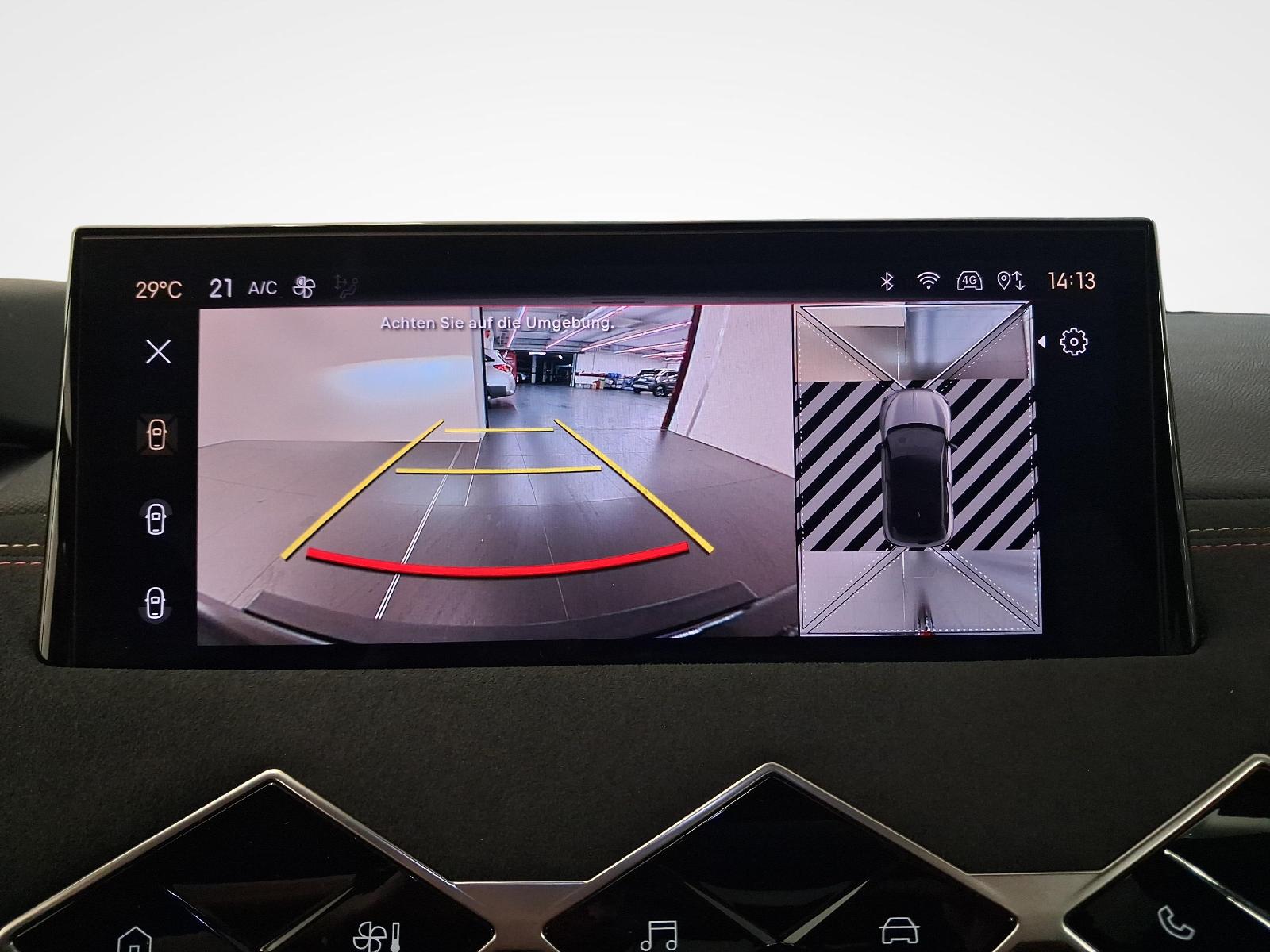 DS AUTOMOBILES 3 Crossback 1.2 PureTech 130 Performance Line+-image-13