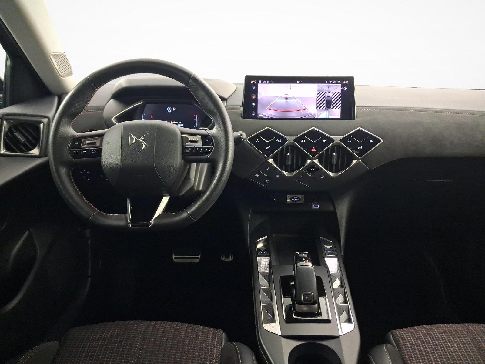 DS AUTOMOBILES 3 Crossback 1.2 PureTech 130 Performance Line+-image-8