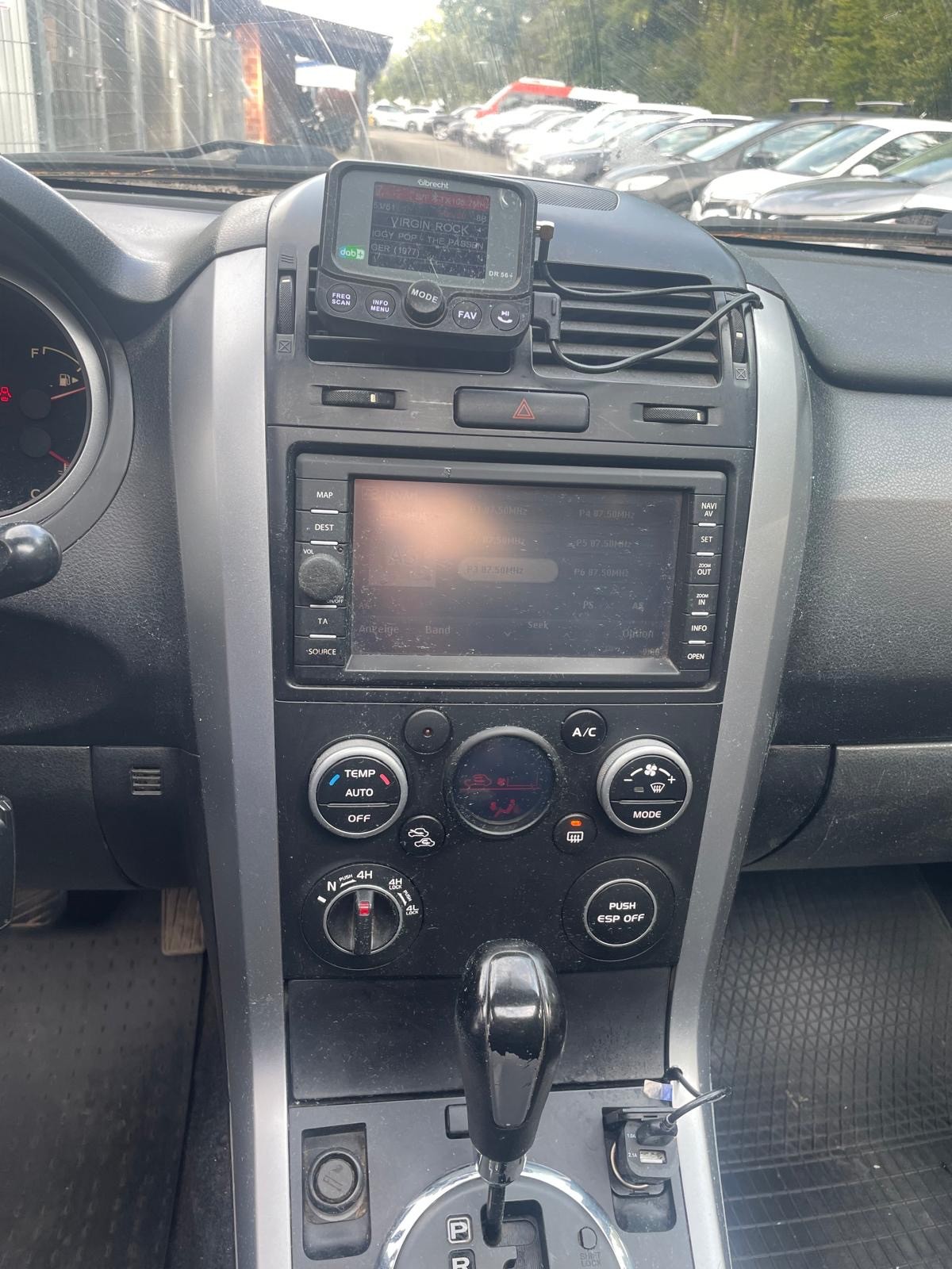 SUZUKI Grand Vitara 2.4 16V GL Top Automatic-image-14