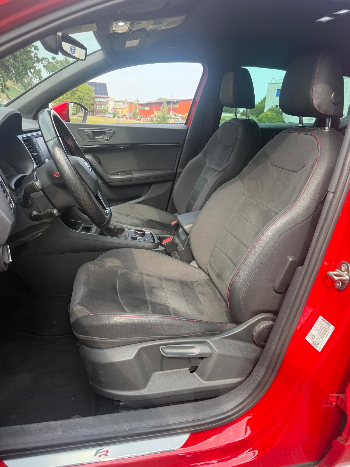 SEAT Ateca 1.4 TSI FR-image-10