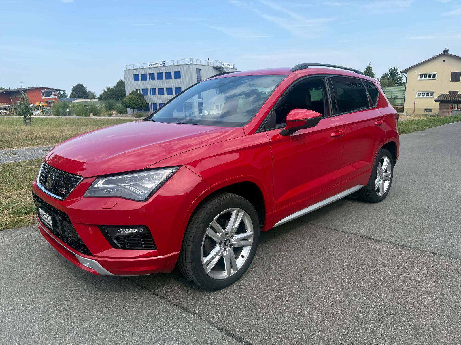 SEAT Ateca 1.4 TSI FR