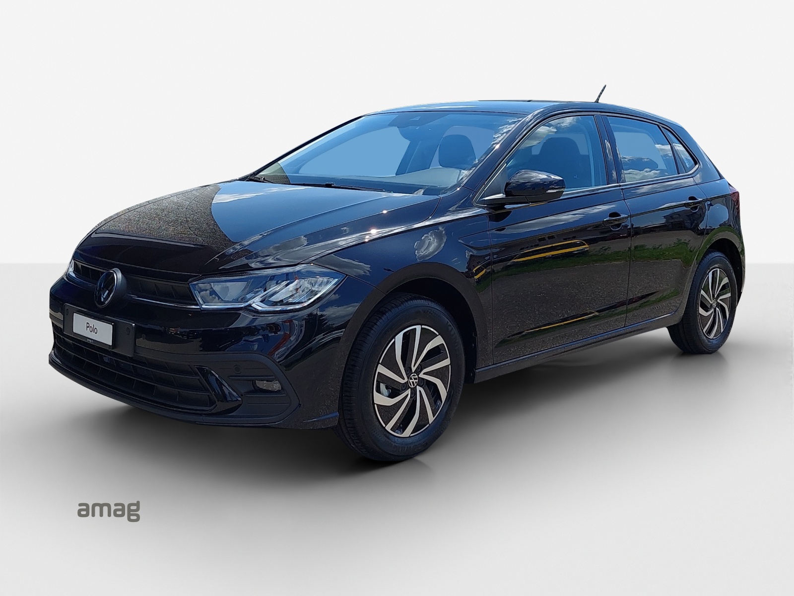 VW Polo 1.0 TSI Life DSG