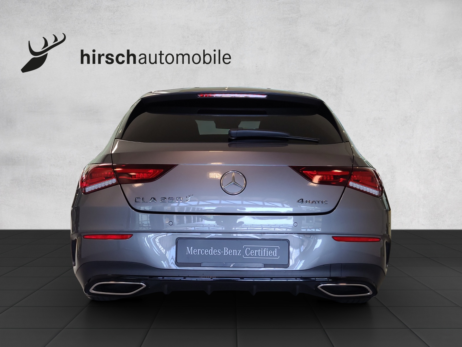 MERCEDES-BENZ CLA Shooting Brake 250 4Matic 7G-DCT AMG Line-showroom-element-2