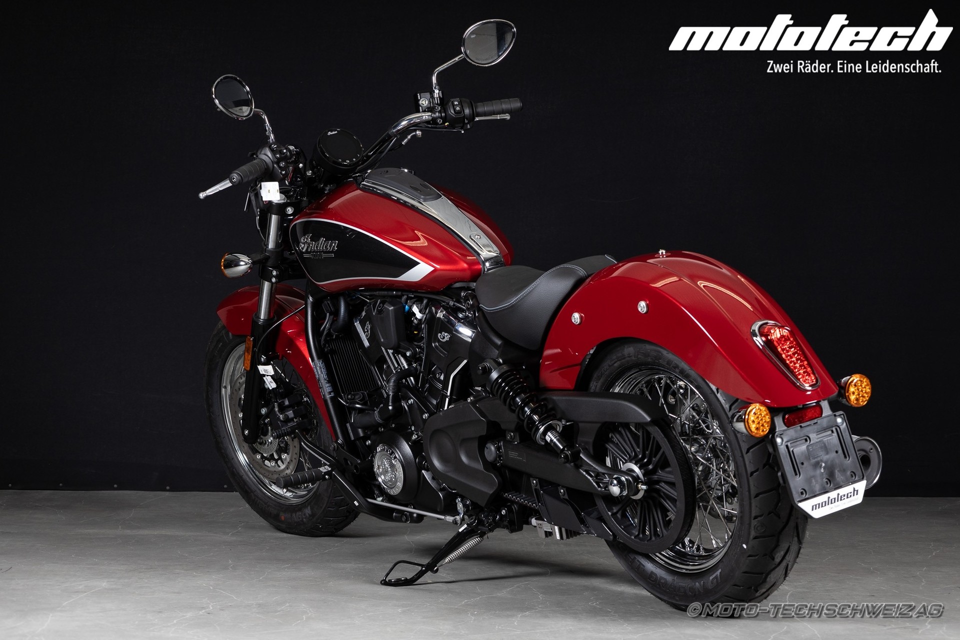 INDIAN Scout Classic-image-3